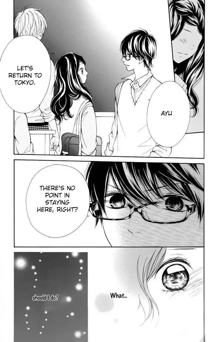 Soredemo Bokura wa Koi o Suru Chapter 4 23